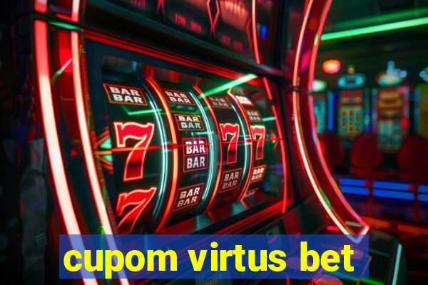 cupom virtus bet